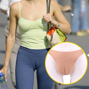 Women Cameltoe